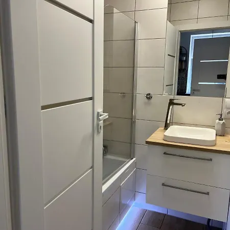 Apartmán Przy Plazy Polnocna 1/6A Gdaňsk Exteriér fotografie