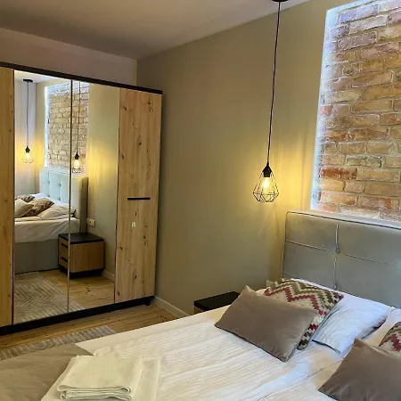 Apartmán Przy Plazy Polnocna 1/6A Gdaňsk Exteriér fotografie