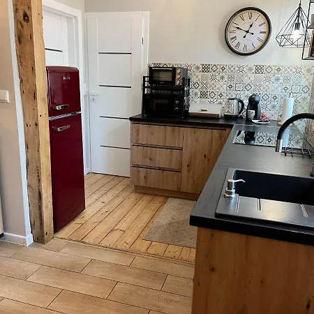 Apartmán Przy Plazy Polnocna 1/6A Gdaňsk Exteriér fotografie