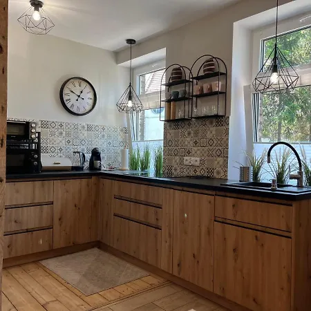 Apartmán Przy Plazy Polnocna 1/6A Gdaňsk Exteriér fotografie